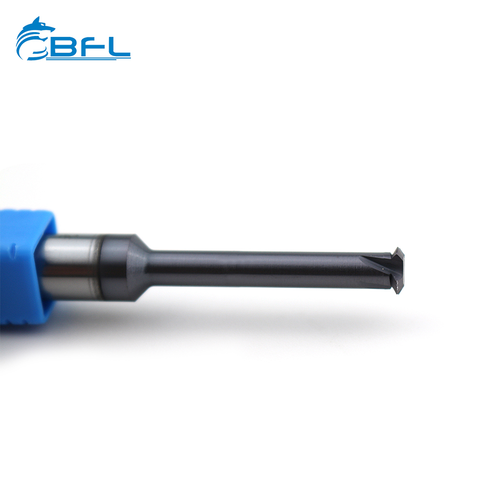 BFL Solid Carbide 4 Flute Single Pitch Thread Mill Cutter Thread End Mills
