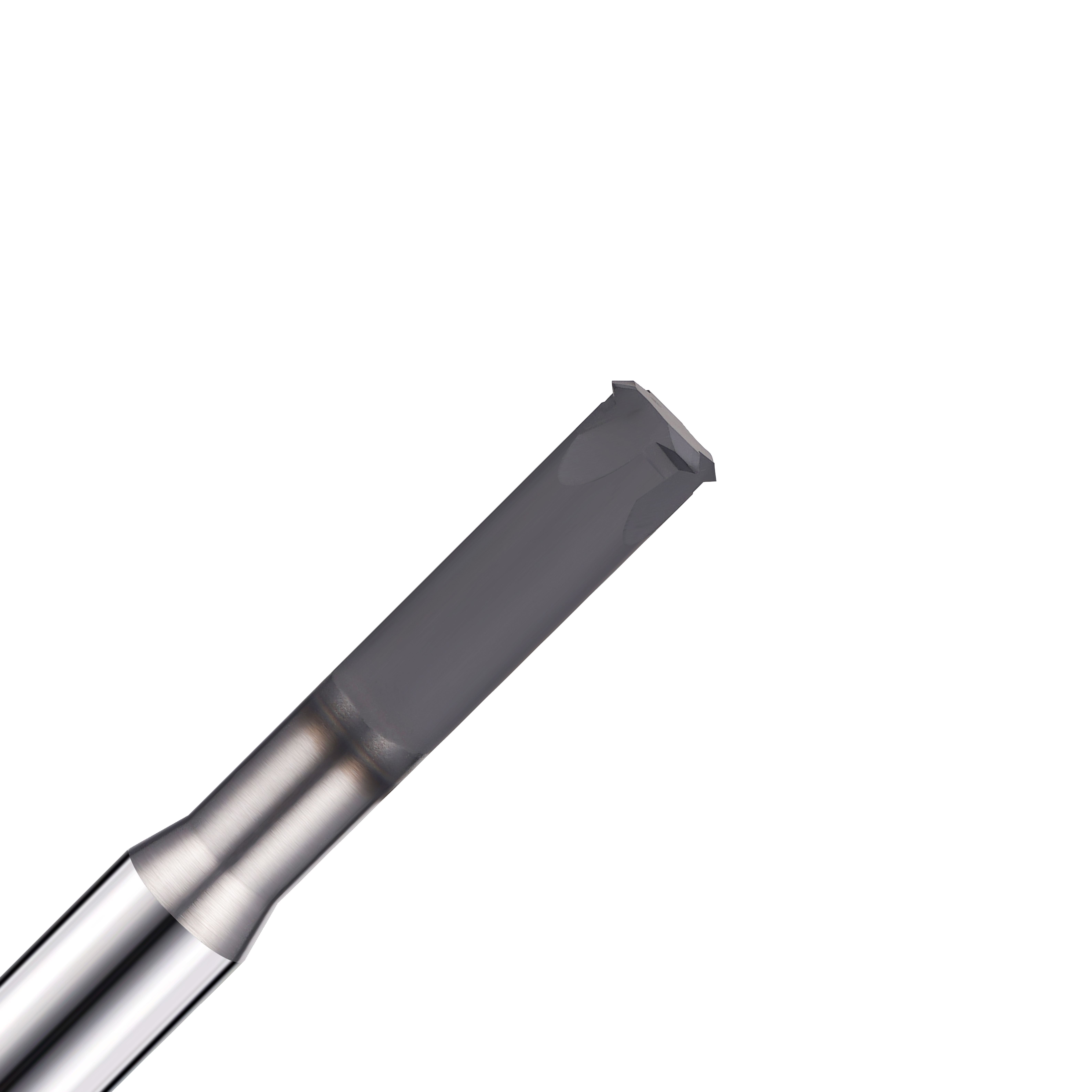Diamond-Coated Single-Point Metric Thread Milling Cutter Series