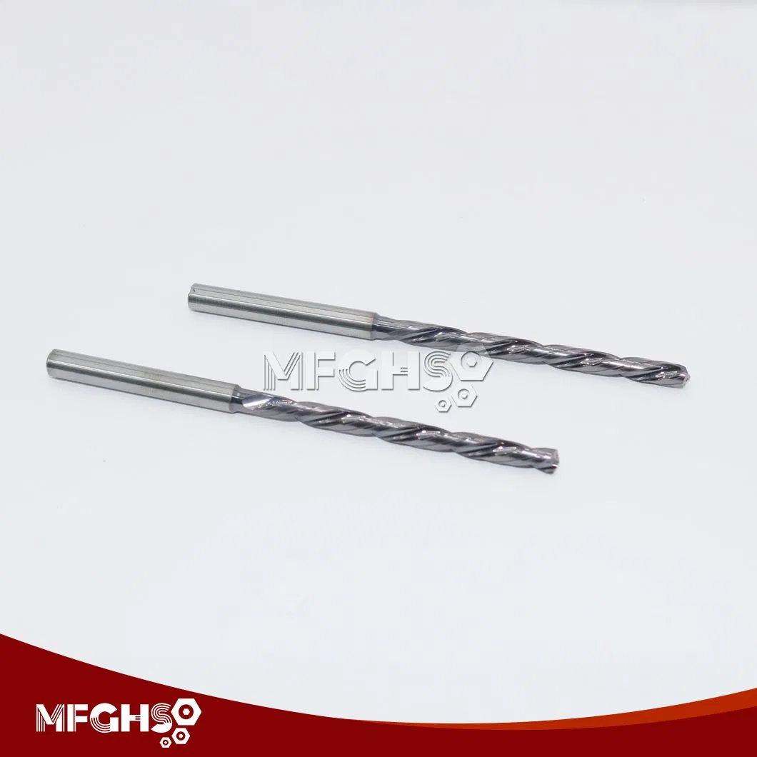 Customized Internal Cooling Tungsten Solid Carbide Core Steel Drill Bit