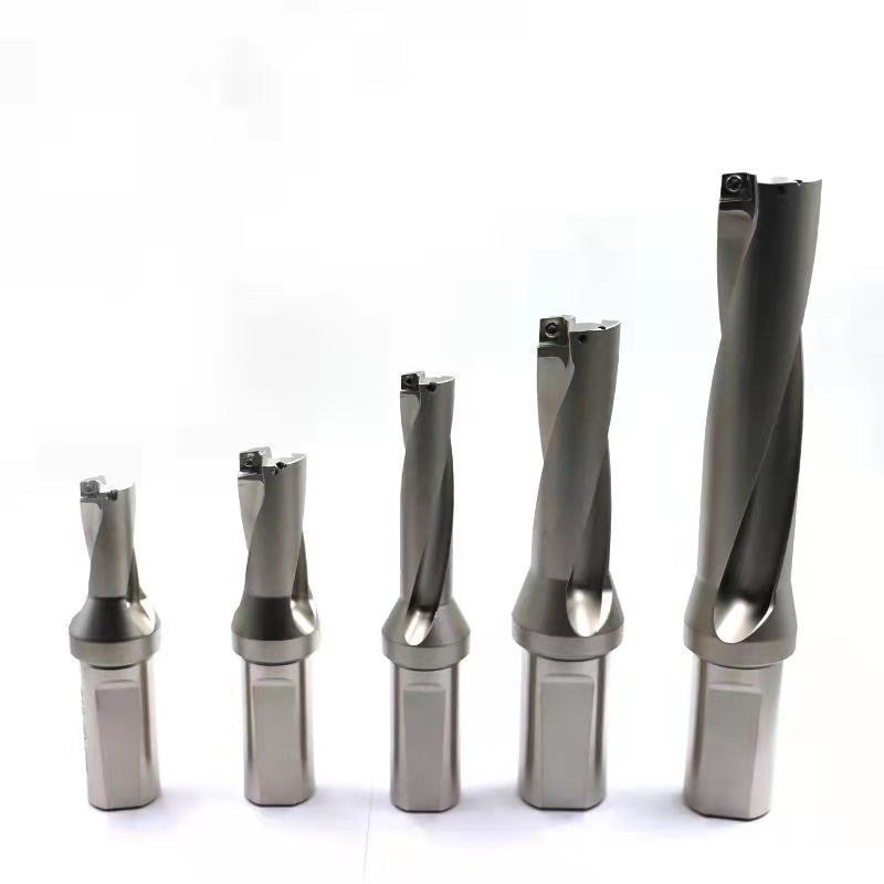 Solid Carbide PCB Drill Bits for Hard Metal