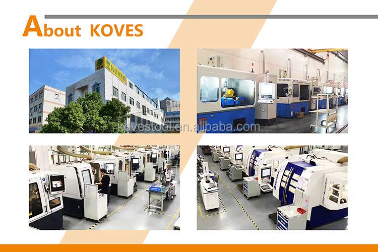 Carbide tooling warehouse selection