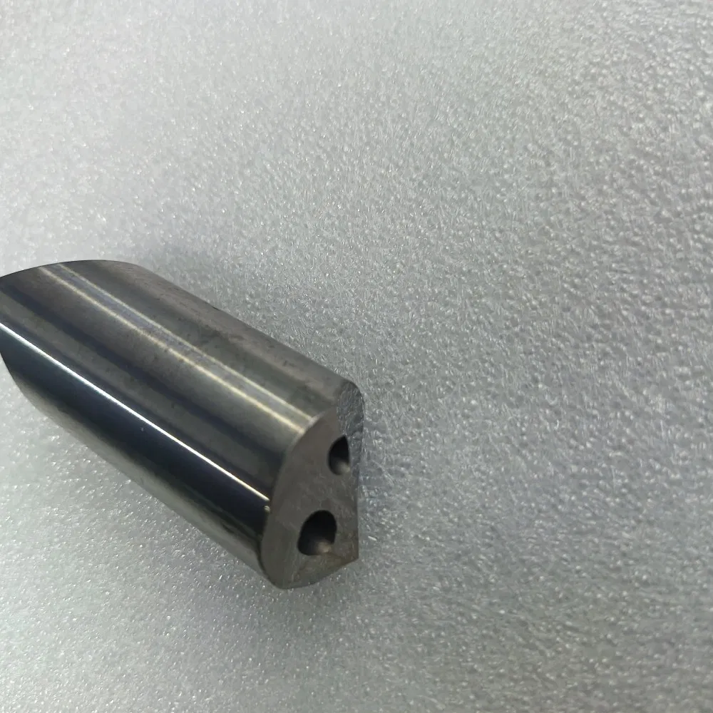 Deep Hole Processing Tungsten Carbide Gun Drill for Precision Part Long Drill Bits