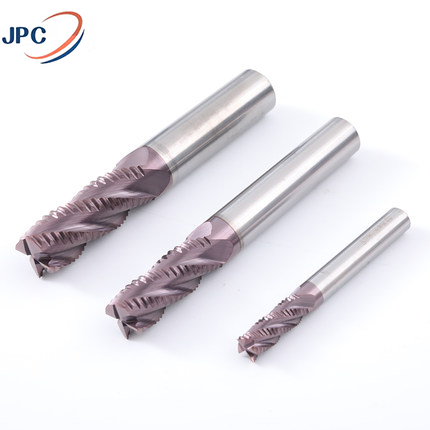 CNC Milling Cutter Details