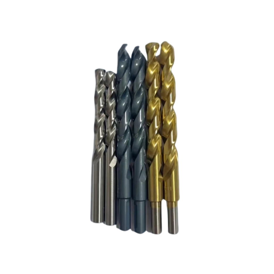 Premium 11mm Solid Carbide Twist Drill Bit for Precision Drilling