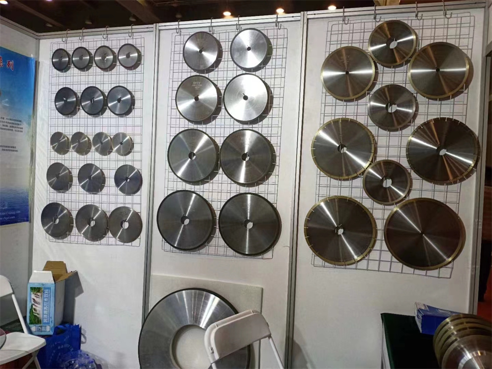 Product Displays at Expo