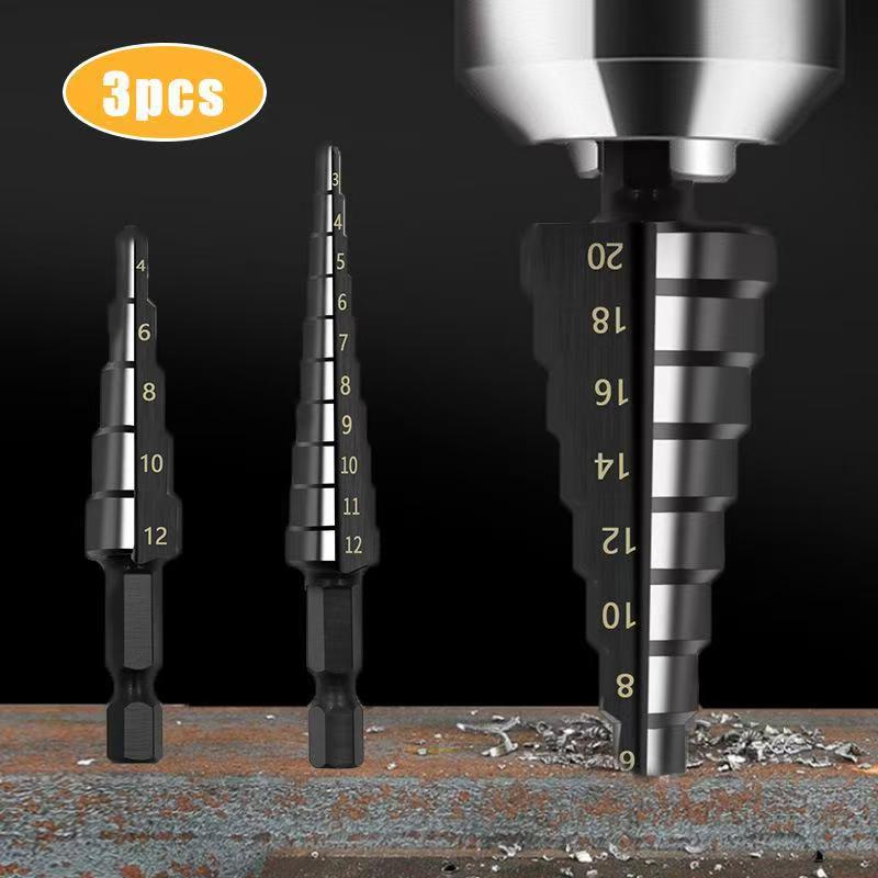 Step Drill Details 4