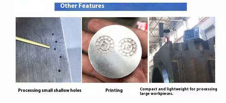 Portable EDM Tap Burner Detail 7