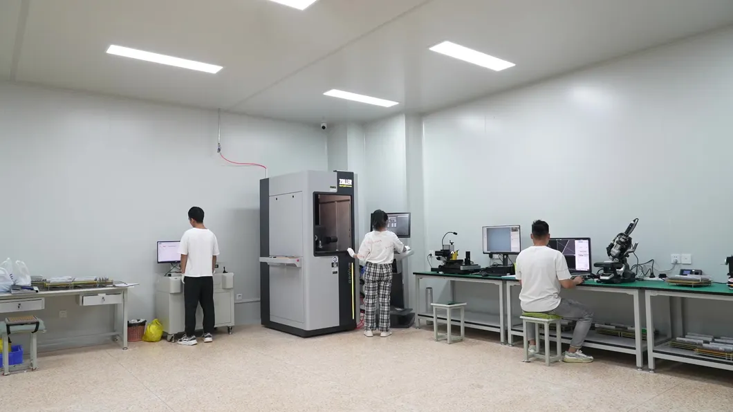 Zoller Testing Equipment