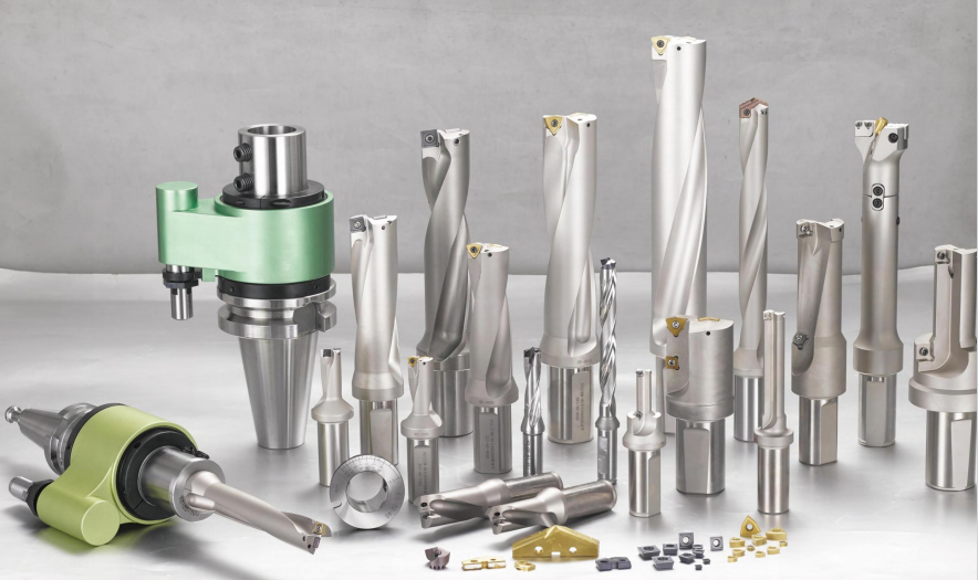U-Drill Insert