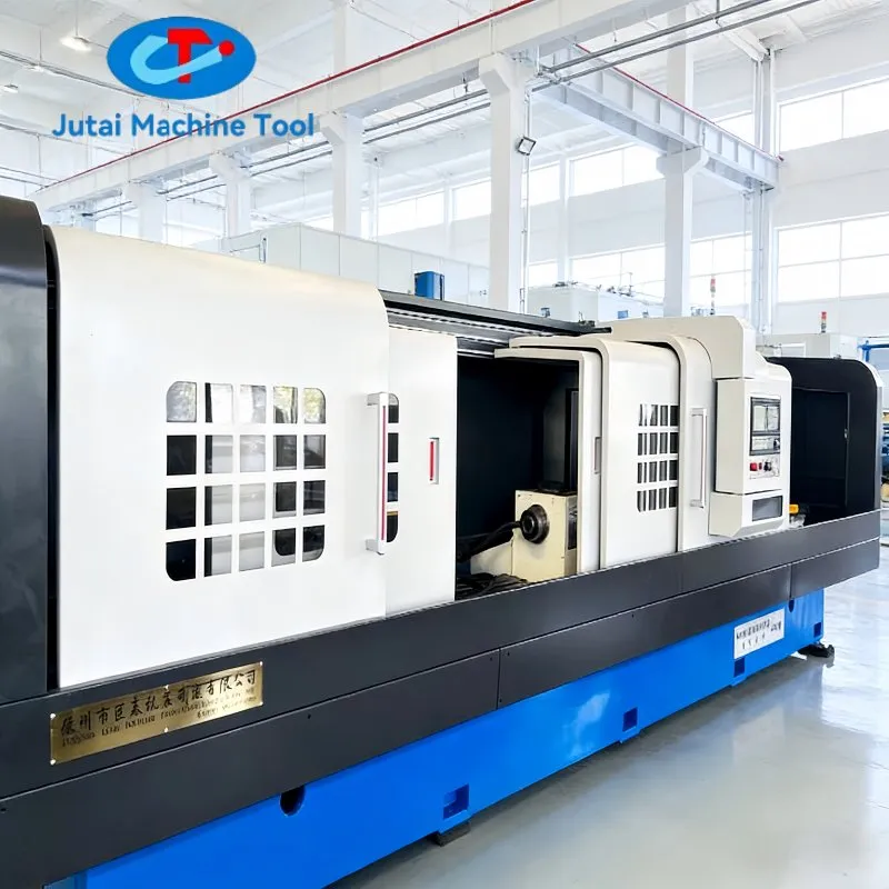 Universal CNC Deep Hole Single Spindle Gun Drill