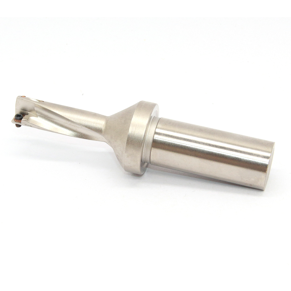 Indexable U Drill Tools Fast Speed Drill SP12-3D-C16SP04 With SPMG040204 Insert
