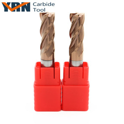 CNC Threading End Mill Single Profile Thread Mills Endmills Carbide End Mill