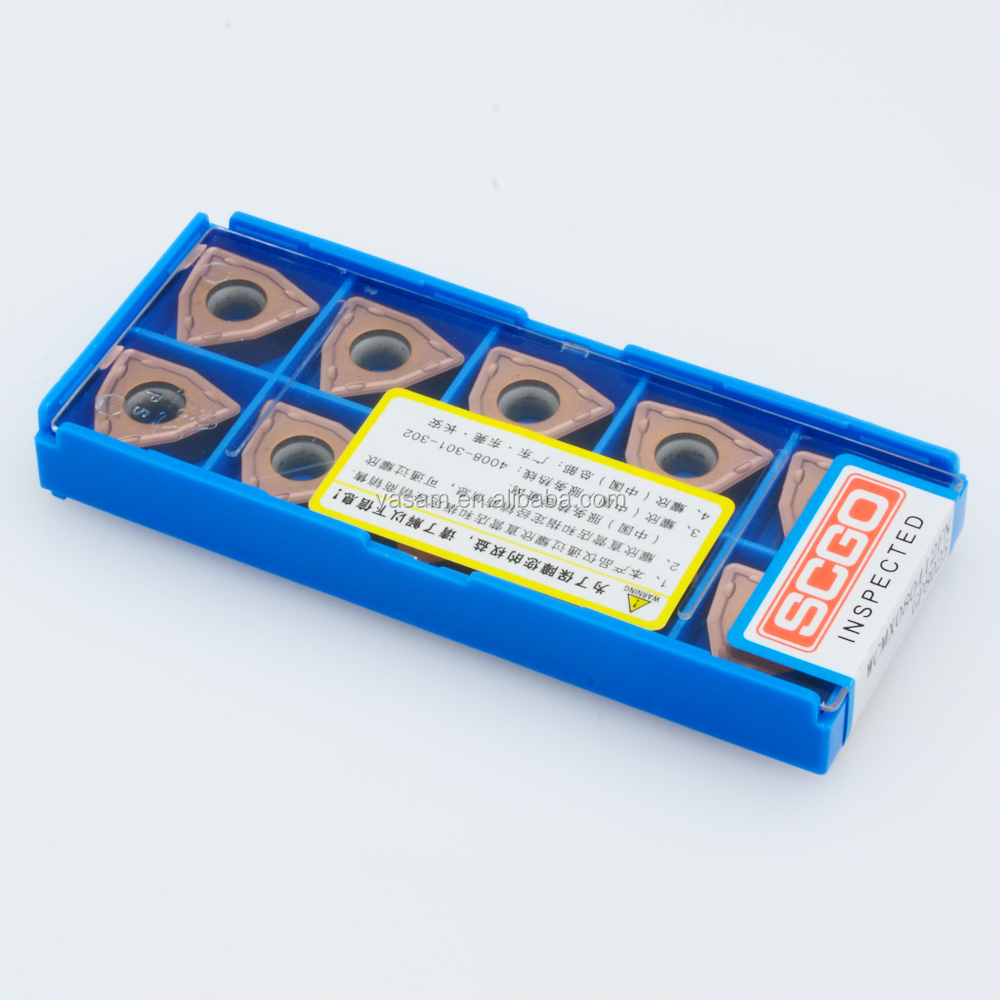 Indexable Insert Drill CNC U Drill 3xD, 4xD, 5xD for WC Inserts