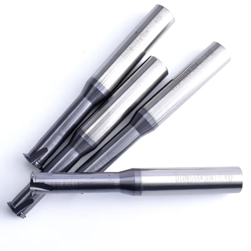 Customizable 1PCS CNC 55Degree Inch Single Tooth Range Thread Milling P 1.058 1.27 0.907-1.411 Mill Cutter 1.336-1.814 2.54