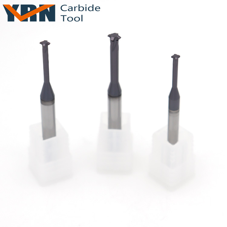 CNC Threading End Mill Single Profile Thread Mills Endmills Carbide End Mill