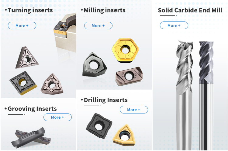 Tool Inserts Selection Guide