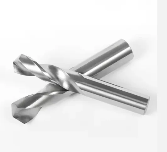 Premium Solid Carbide Twist Drill Bit for Precision Drilling Details
