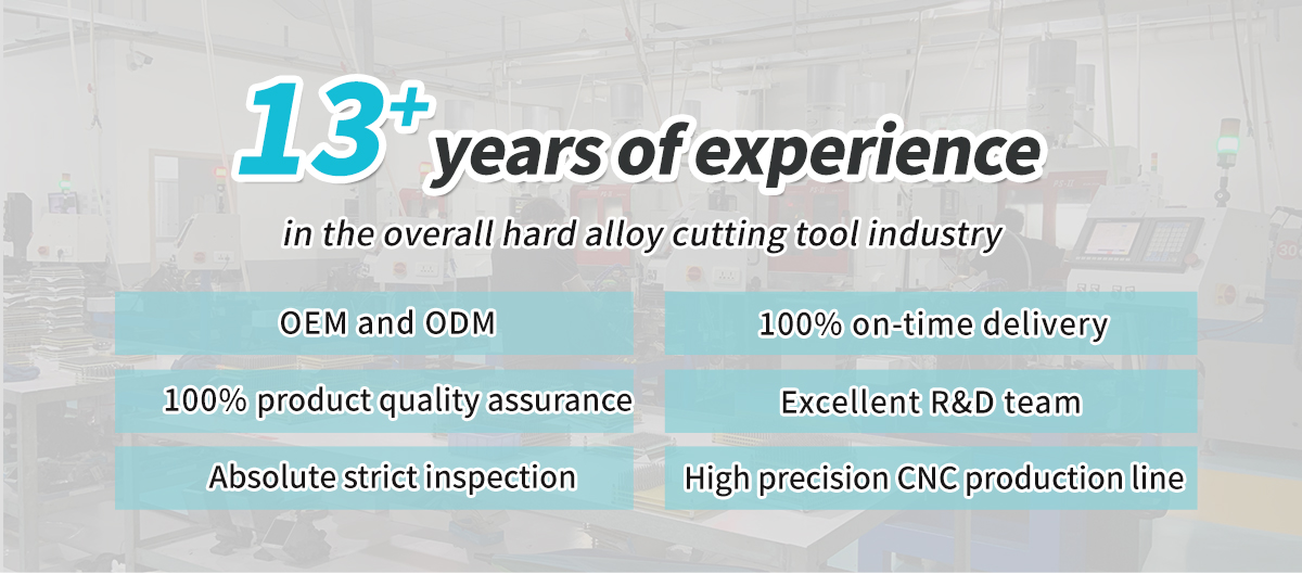 High Quality End Mill Coating