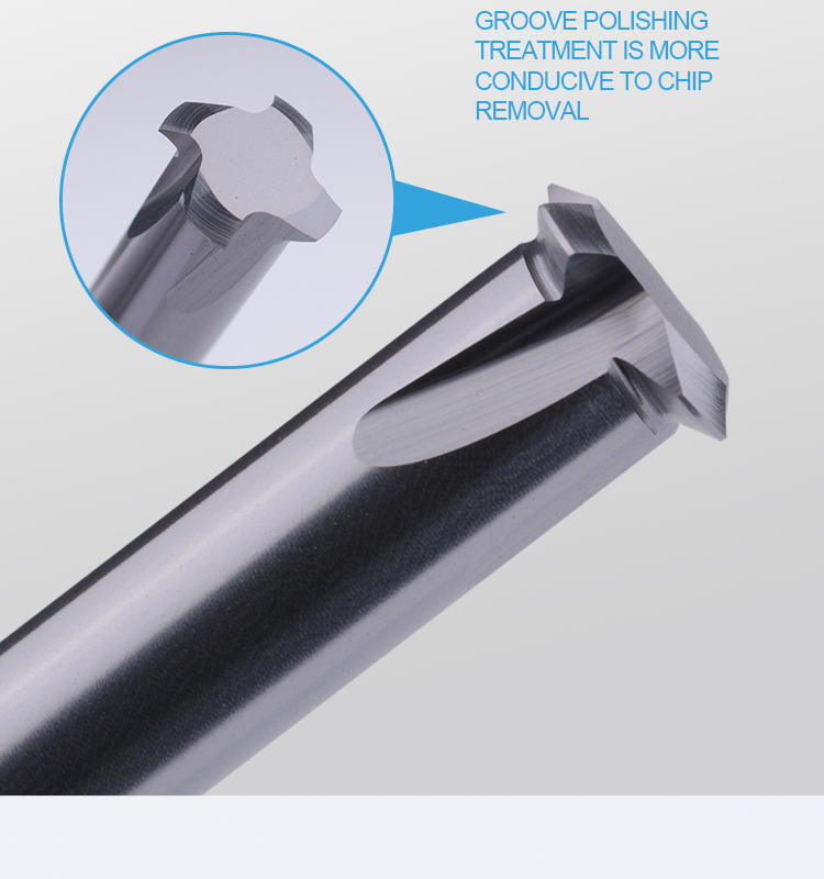 Thread Milling Cutter Detail 7