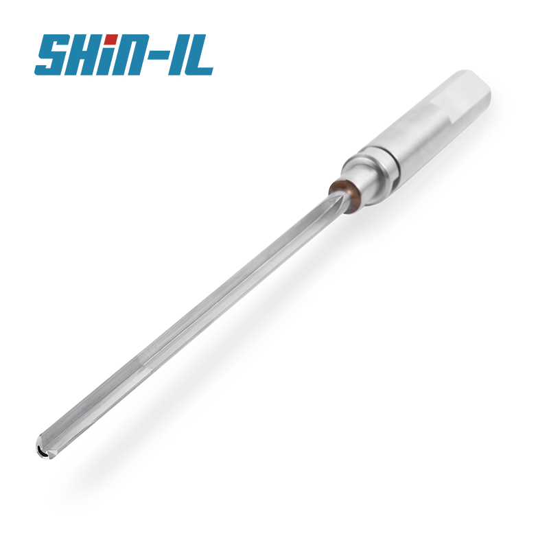 Premium Solid Carbide Gun Drill Bits for Deep Hole Precision