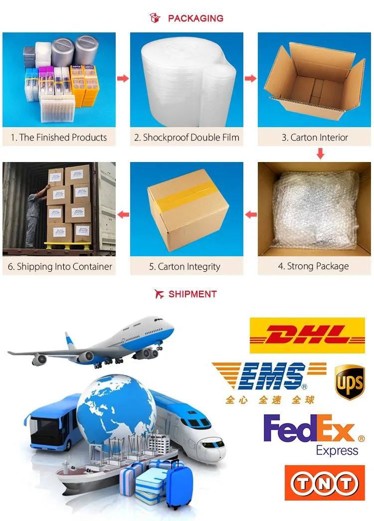 Packaging & Shipping Details