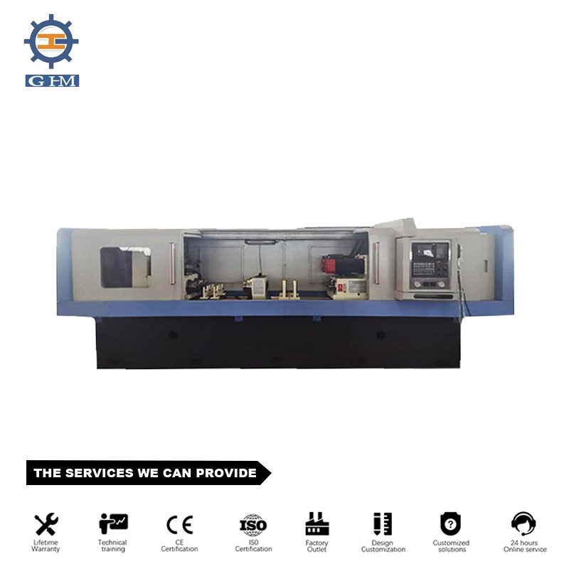 Precision Deep Hole Gun Drill: It7 Grade Accuracy for Oil &amp; Gas Industry Parts