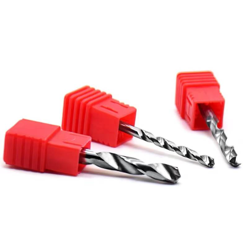 Wyk Solid Carbide Drill Cutting Bit Square Bit for Clay Boring Cutters Tungsten Carbide Twist Drill Bit
