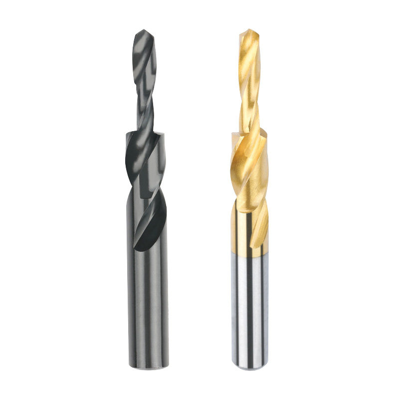 Lanke Step Drill Countersink Drill Chamfer Drill M3 M5 Composite Mother-Child Drill Multi-Step Drill Non-Standard Drilling