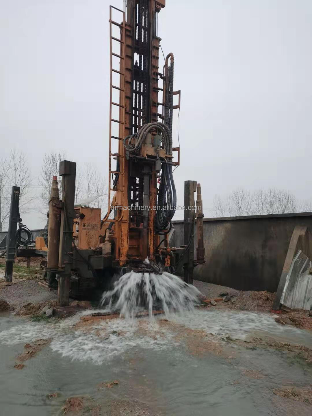 Project in Chile