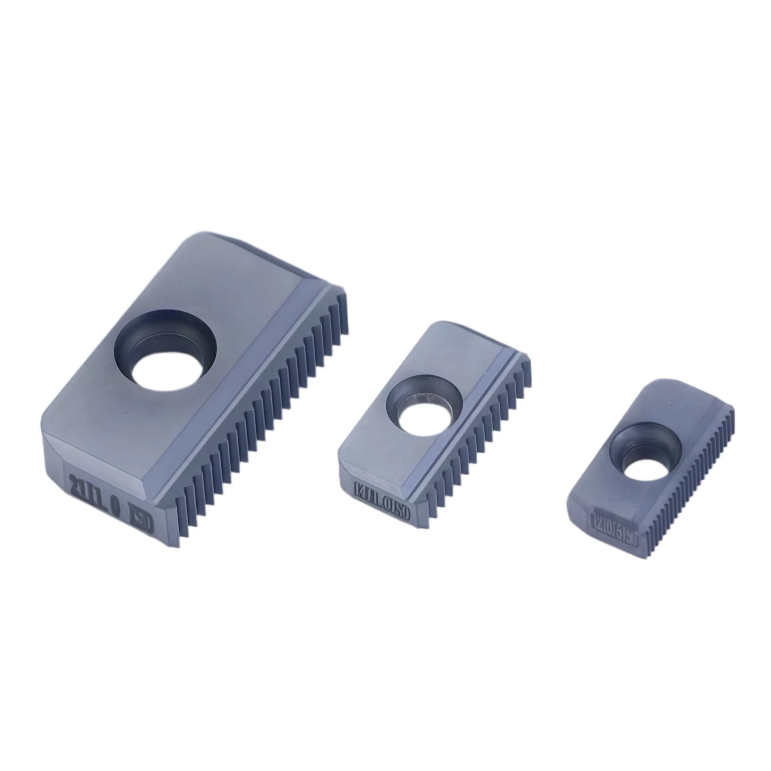 Customized W-55 Whitworth Full Profile Standard Thread Milling Cutter Threading Milling Insets Tin CNC Engraving Machines