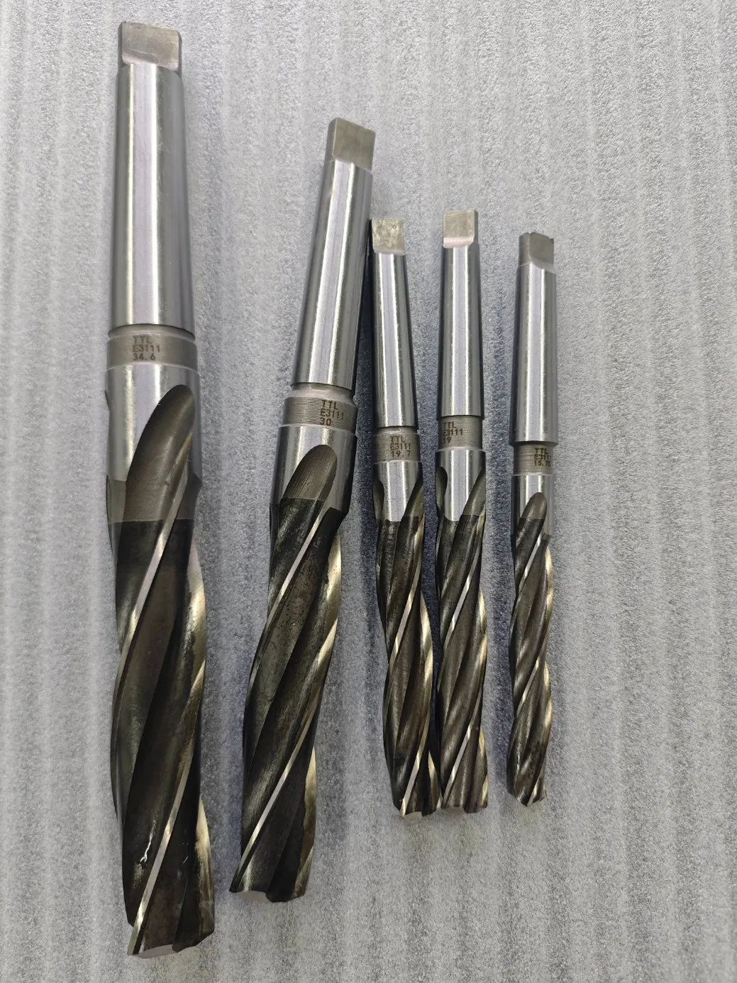 Precision Solid Carbide Drill Bits for CNC Metalworking &amp; Drilling
