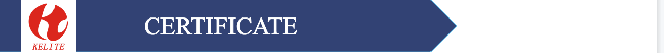 Certificate Banner