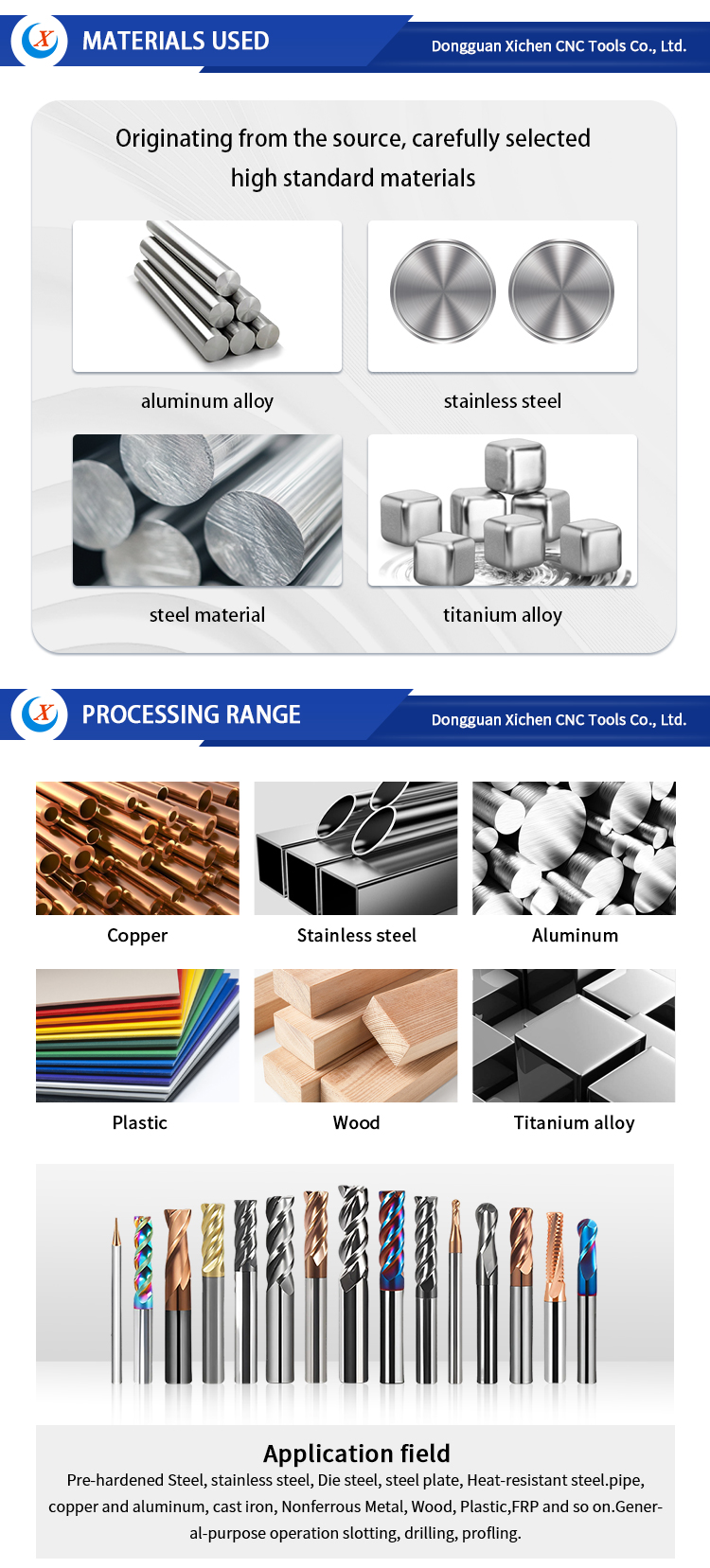 End Mills