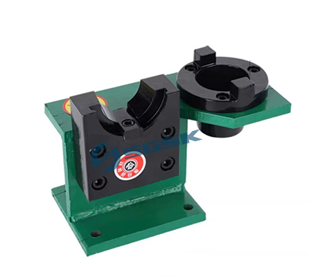 LOCKING KNIFE BLOCK
