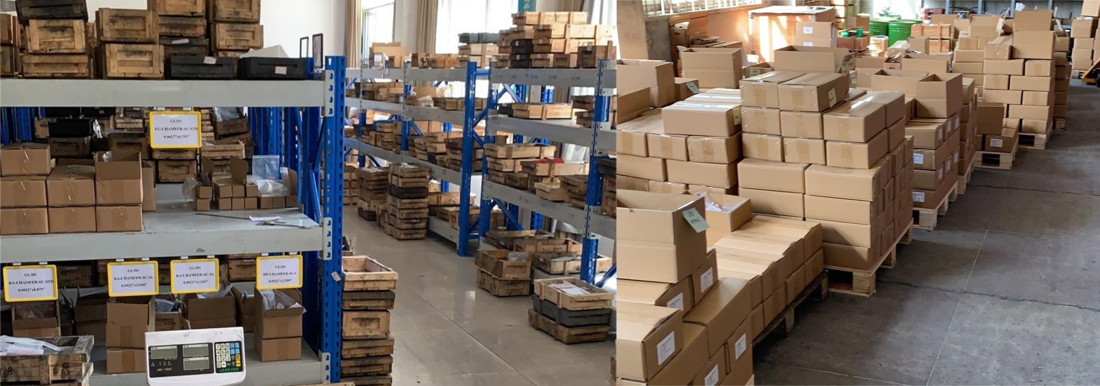 Package Storage