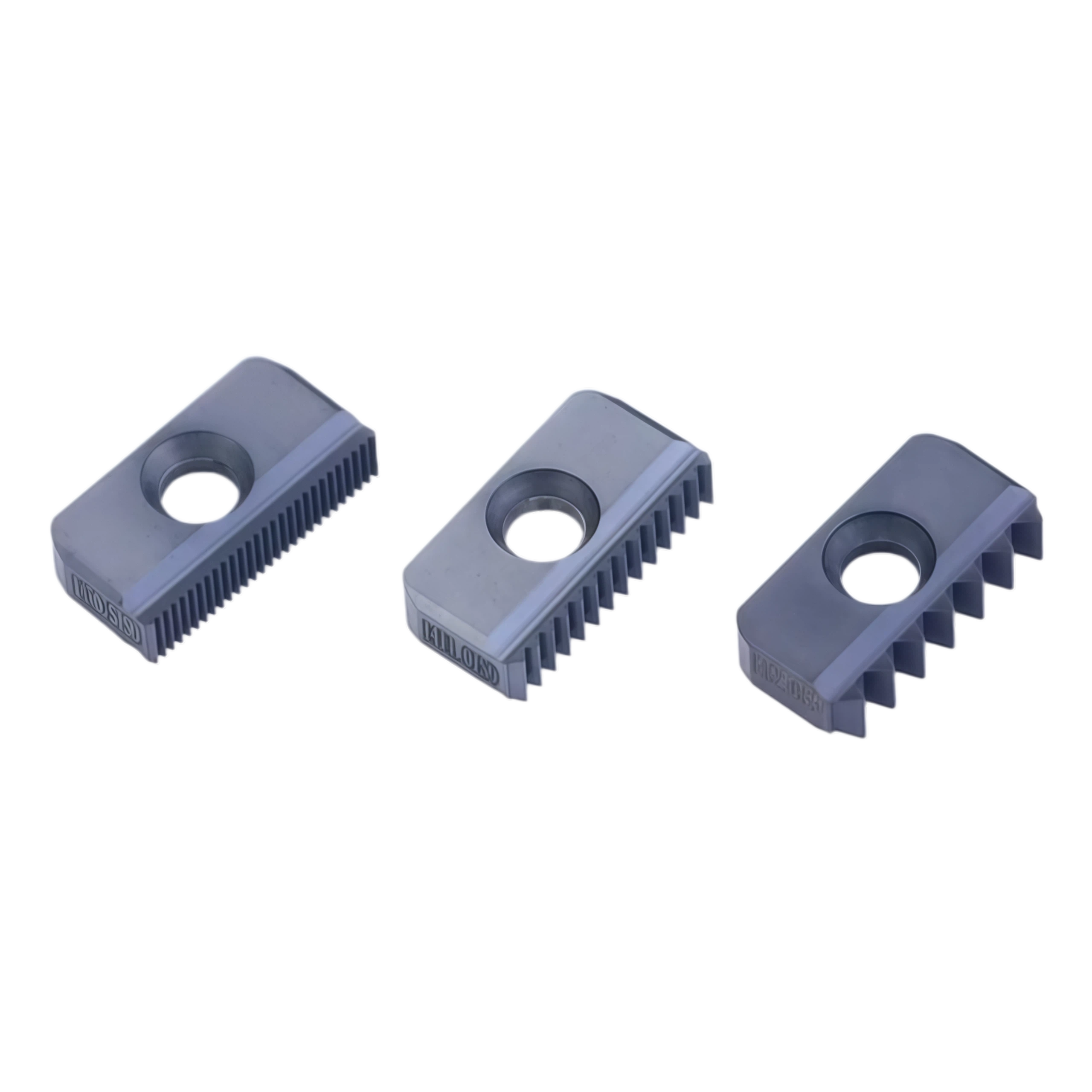 Customized W-55 Whitworth Full Profile Standard Thread Milling Cutter Threading Milling Insets Tin CNC Engraving Machines