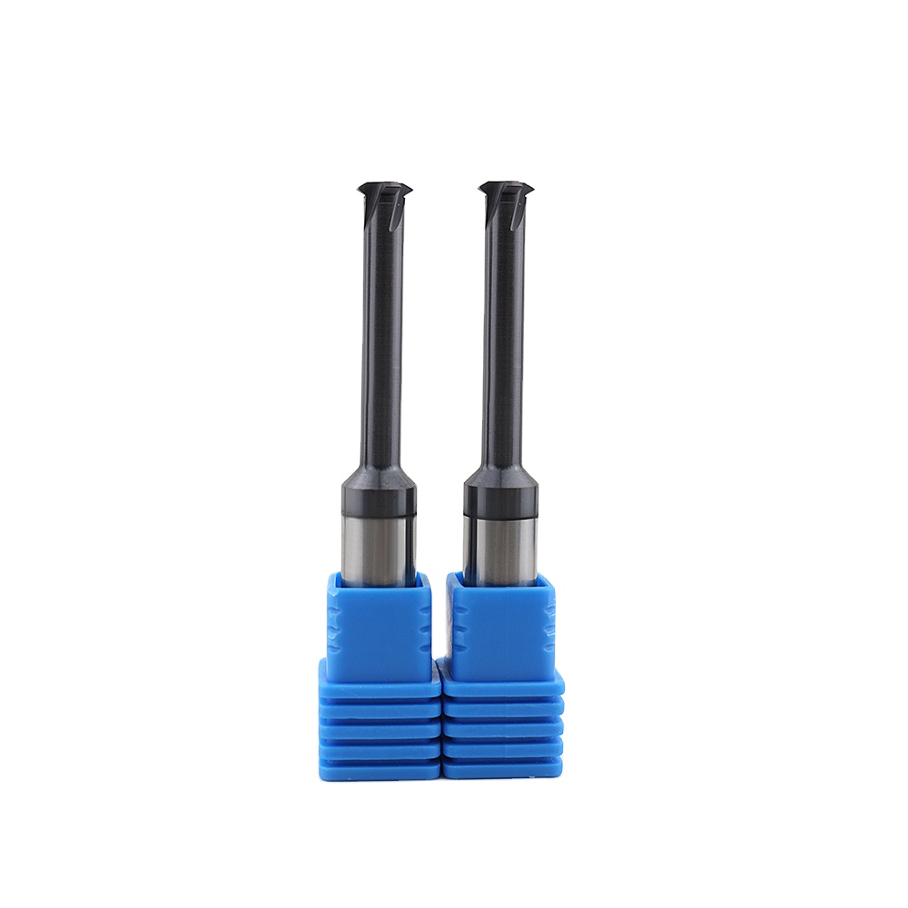 BFL Solid Carbide 4 Flute Single Pitch Thread Mill Cutter Thread End Mills