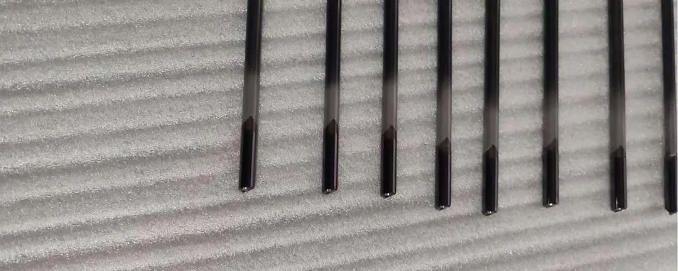 Single Flute Carbide Tip Deep Hole Gun Drill Detail 2