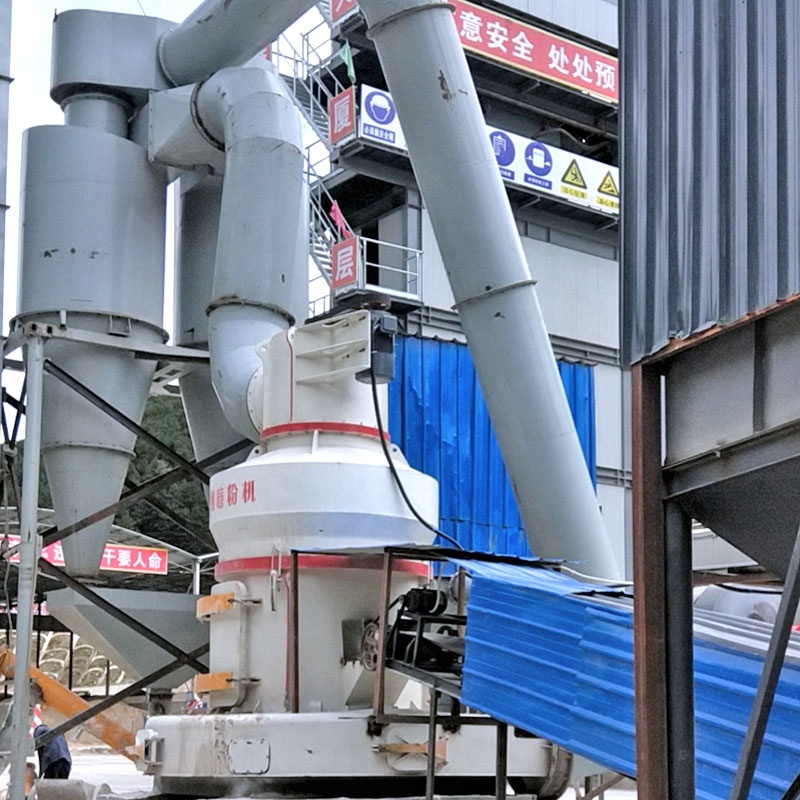 Hot Sale 4 Roller Raymond Mill For Dolomite Calcite Bentonite Clay Powder Making Machine