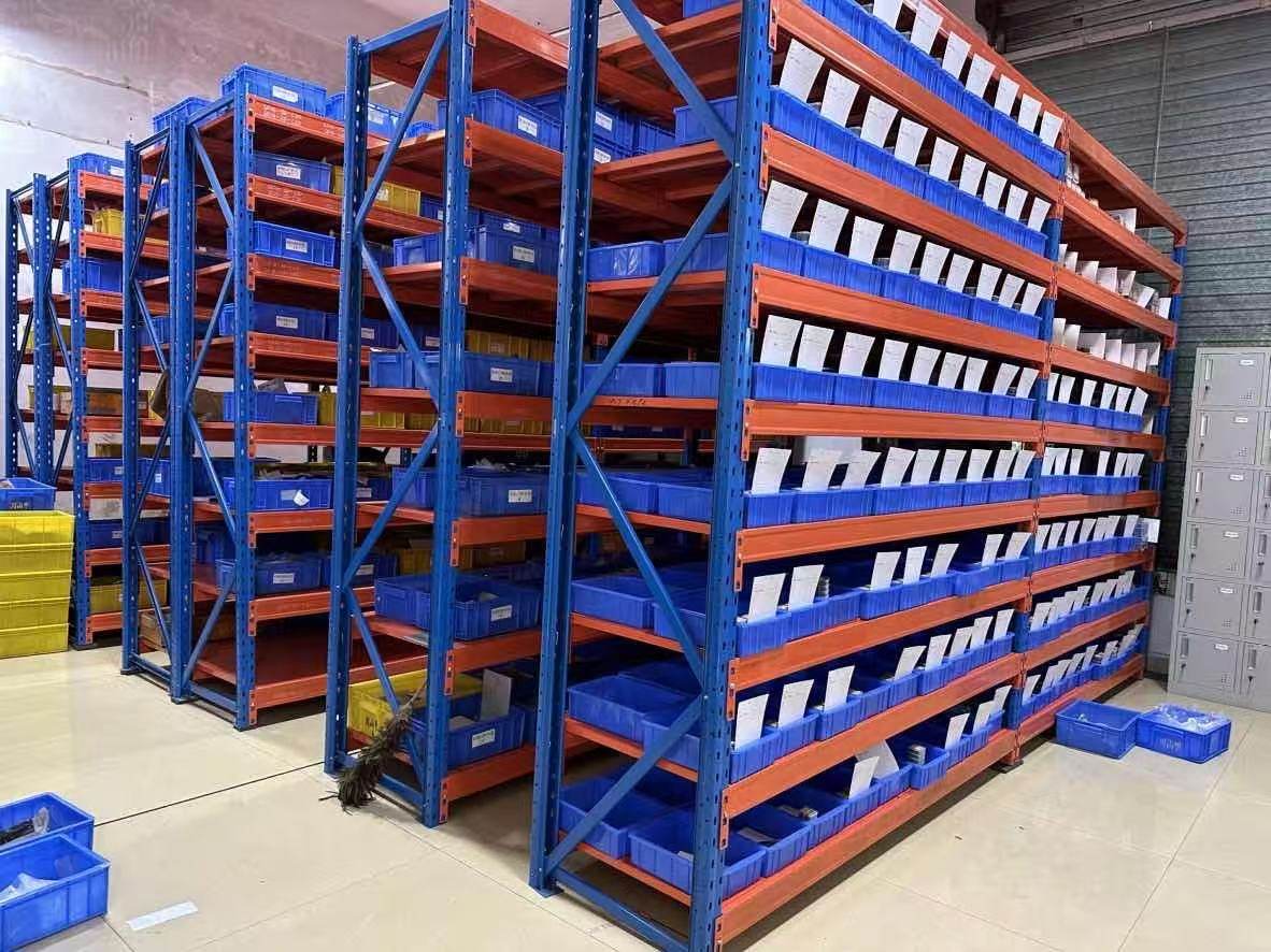 Packed Box Layout