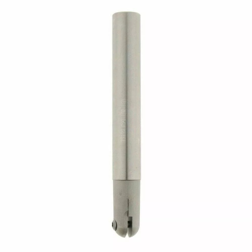Custom Cnc Milling End Mill Tools Indexable Ball End Mill Single Flute Modular End Mill Holder 4R/5R/6R/8/10R