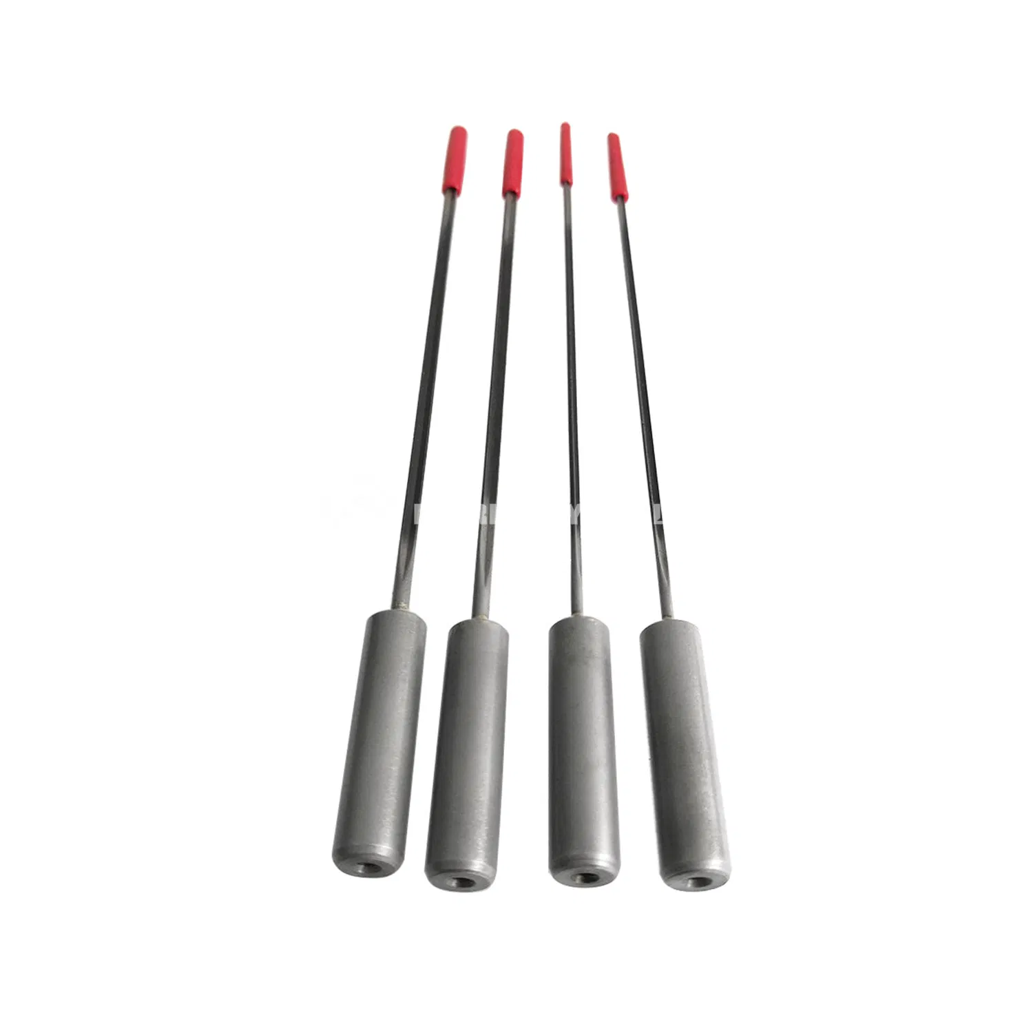 6mm Single Fluted Carbide Brazed Deep Hole Gun Drills
