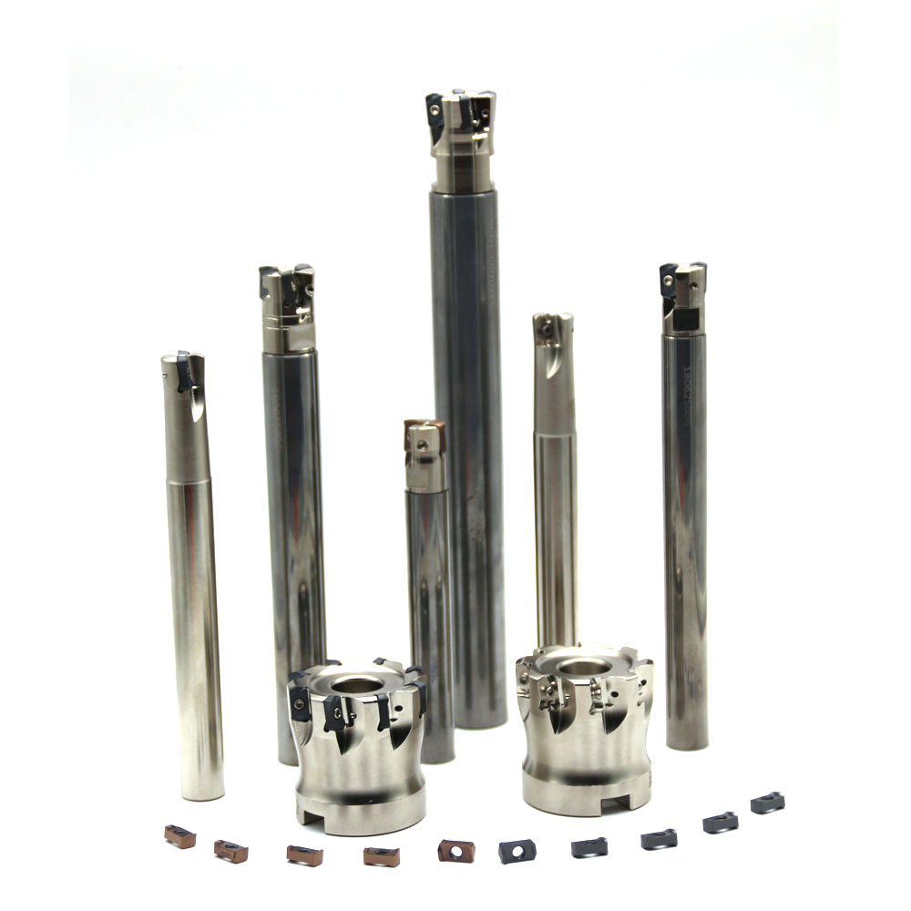 Indexable End Mills & Face Mills