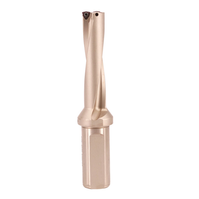 TCAP Small Diameter Indexable 3D U Drill XCMT04 XCMT05 Face Mill