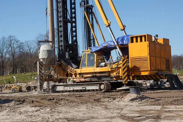 Project in Australia