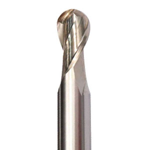 HSS Ball End Mills