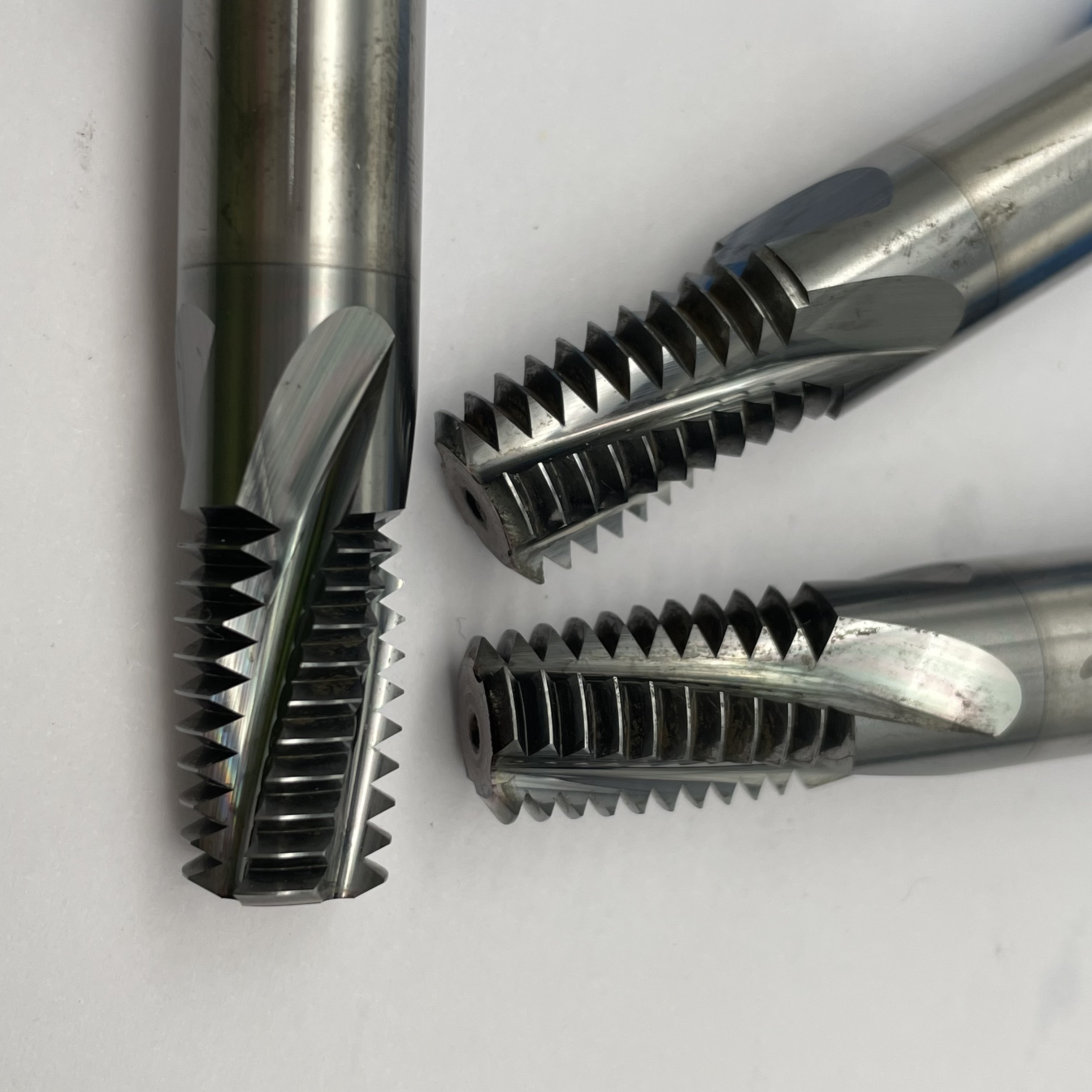 Carbide Thread End Mill Product Detail 4