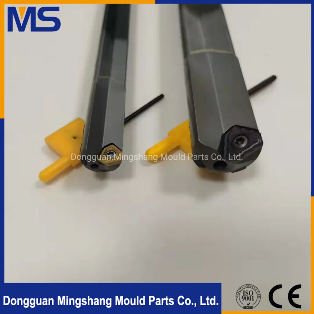 Customized Tungsten Carbide/Solid Carbide Deep Hole Gun Drill Carbide Tip Drill Gun