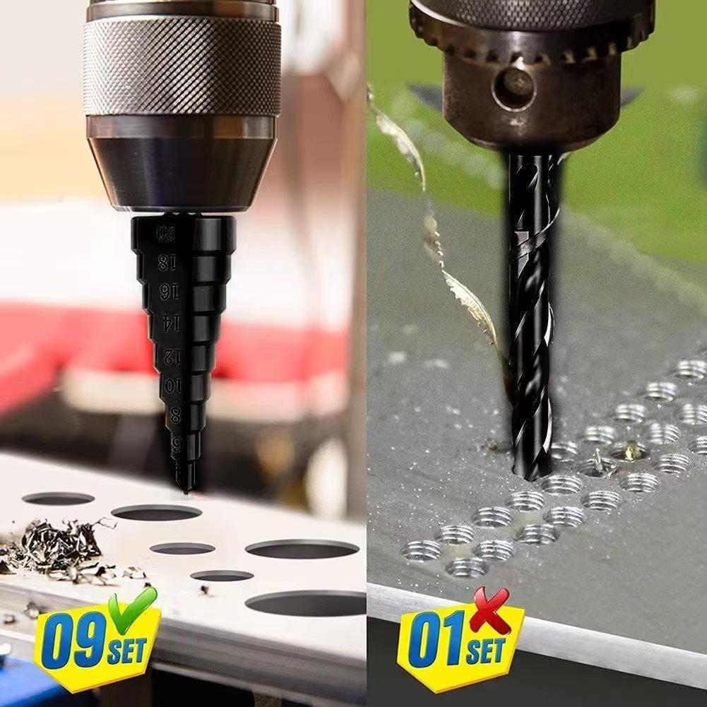 Step Drill Details 5