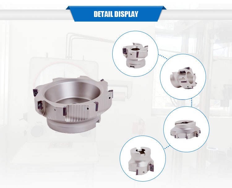 Milling Cutter Detail 2